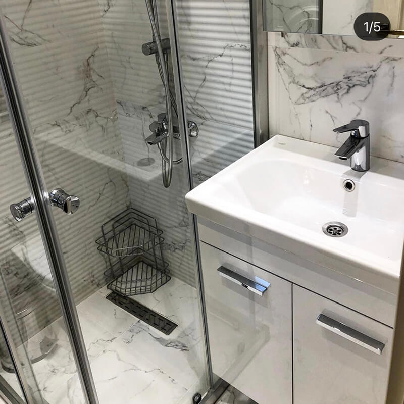 Göztepe Banyo Projesi