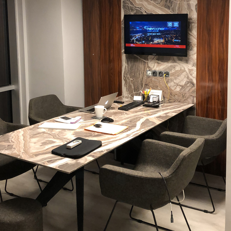 Ataşehir Ofis Projesi